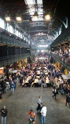 Altonaer Fischauktionshalle