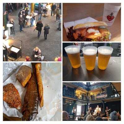 Altonaer Fischauktionshalle