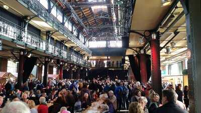 Altonaer Fischauktionshalle