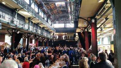 Altonaer Fischauktionshalle