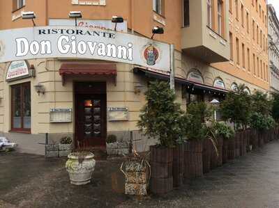 Restaurant Don Giovanni