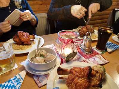 Kleine Waldschänke Am Wildgehege