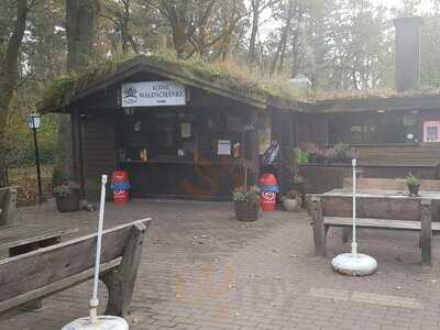 Kleine Waldschänke Am Wildgehege