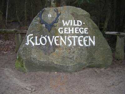 Kleine Waldschänke Am Wildgehege