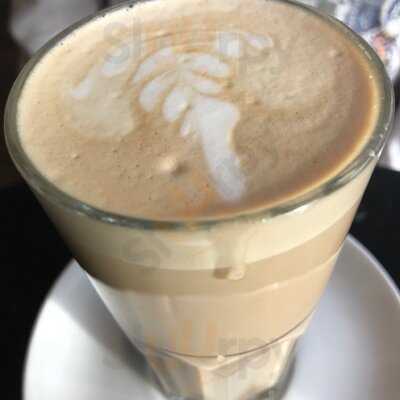 Milch Halle Berlin Coffee