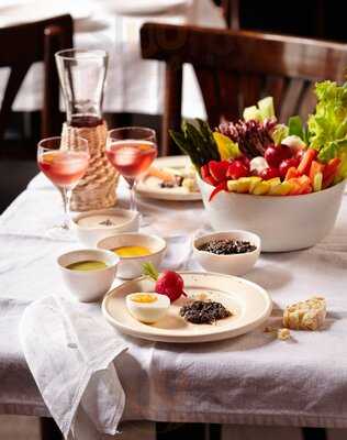 Brasserie La Provence