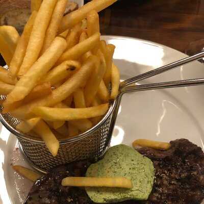 Restaurant Brasserie