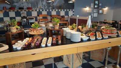 Cast Iron Grill - Speicher 52