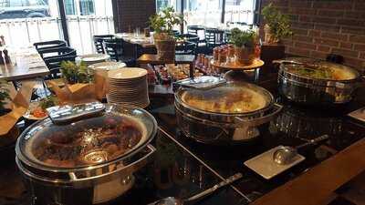 Cast Iron Grill - Speicher 52