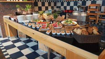 Cast Iron Grill - Speicher 52