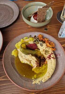 Salt & Silver Zentrale