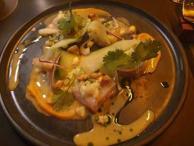 Salt & Silver Zentrale