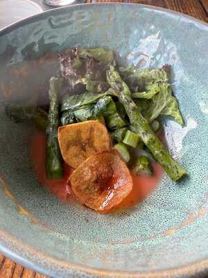 Salt & Silver Zentrale