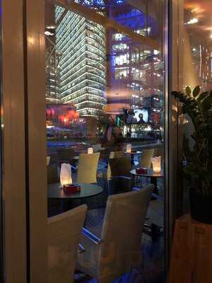 Alex Berlin Sony Center