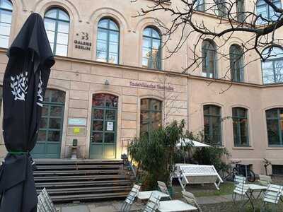 Tadshikische Teestube