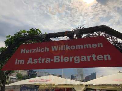 Astra-biergarten