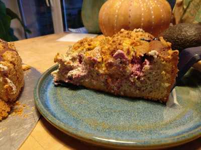 Kuchenstund' - Glück Im Mund