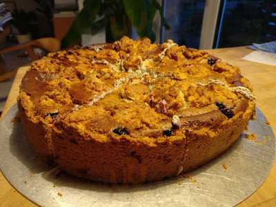 Kuchenstund' - Glück Im Mund