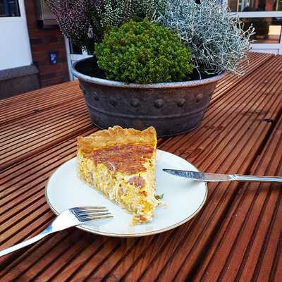 Kuchenstund' - Glück Im Mund