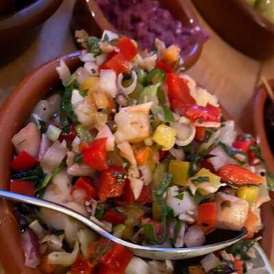 Le Golden Igel Tapas