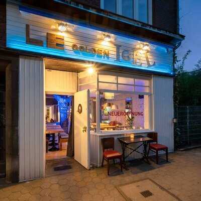 Le Golden Igel Tapas