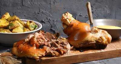 Grossmutters Lächeln