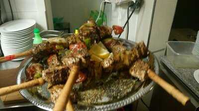 Grossmutters Lächeln