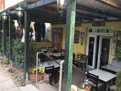 Grossmutters Lächeln