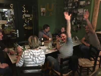 Grossmutters Lächeln