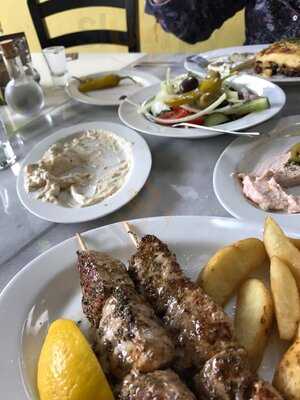 Grossmutters Lächeln