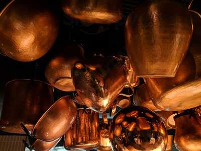 Cinco By Paco Peréz