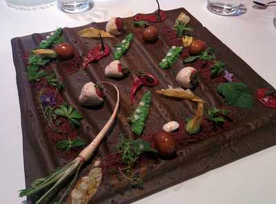 Cinco By Paco Peréz