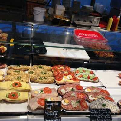 Schlemmer-pylon Am Tauentzien