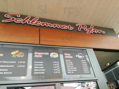 Schlemmer-pylon Am Tauentzien