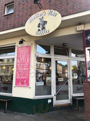 Mother's Fine Coffee