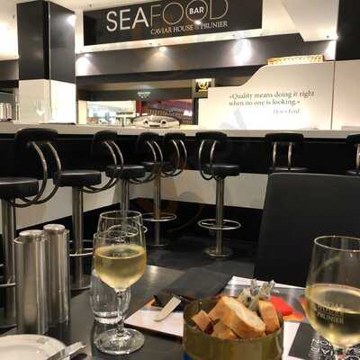 Caviar House & Prunier Seafoodbar Alsterhaus