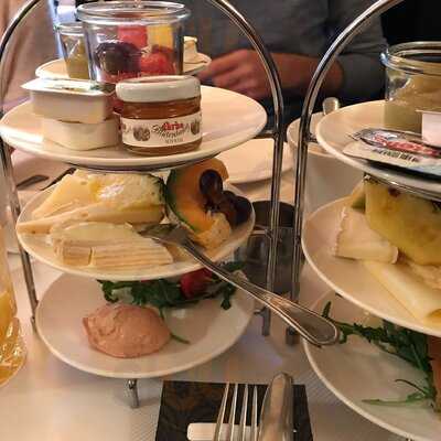 リテラトゥアハウス カフェ