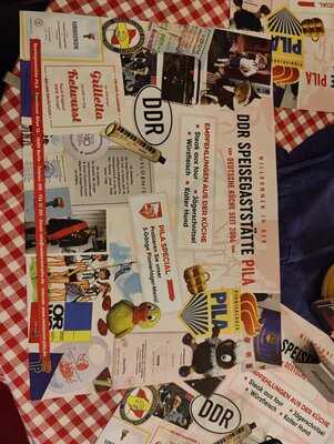 Ddr Speisegaststätte Pila