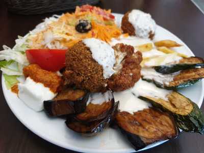 Zaim Falafel