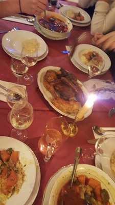 Restaurant La Madrague