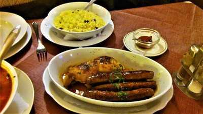 Restaurant La Madrague