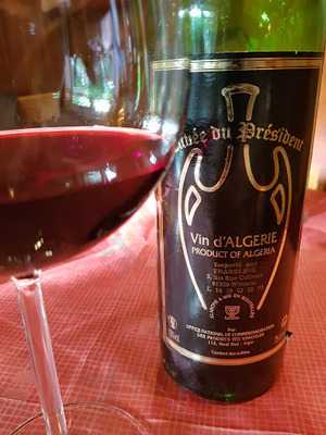 Restaurant La Madrague