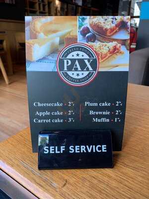 Pax Coffee