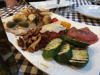 Trattoria Pane E Vino