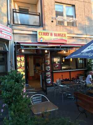 Curry & Burger
