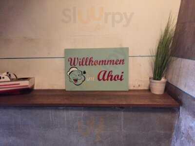 Ahoi Strandkiosk