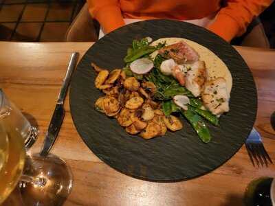 Restaurant Schoppenhauer