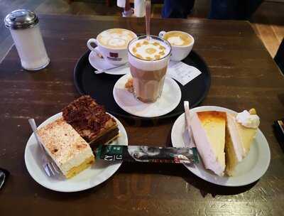 Speicherstadt Kafferösterei