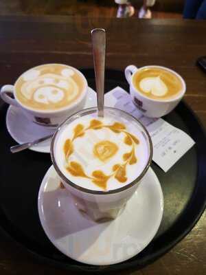 Speicherstadt Kafferösterei