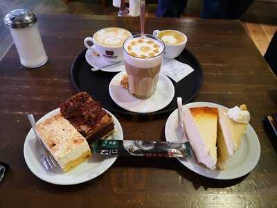 Speicherstadt Kafferösterei